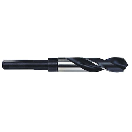 Irwin Irwin 45/64 in. X 6 in. L High Speed Steel Drill Bit Straight Shank 1 pc 91145